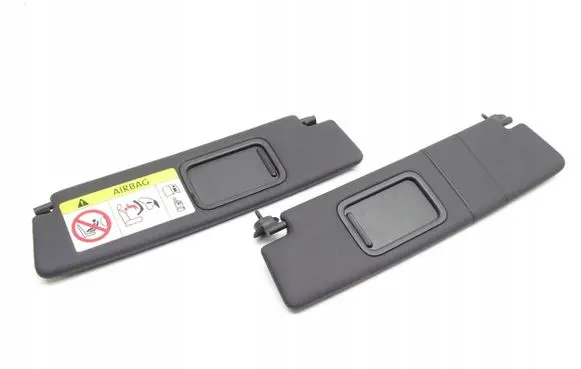 Audi R8 4S Sun visor 4S0858207