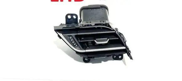 Dashboard side air vent grill/cover trim
