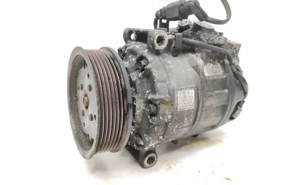 Porsche Cayenne (92A) Air conditioning (A/C) compressor (pump) 7P0820803E 4471502434 20130400707