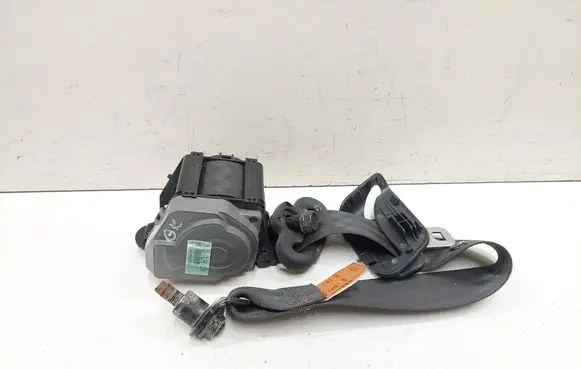Chevrolet Captiva Rear seatbelt 96474680 A1003L