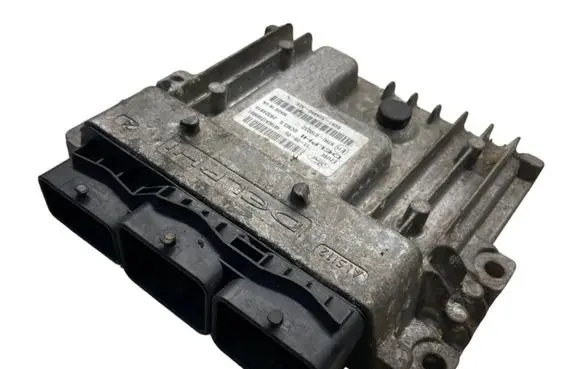Ford Grand C-MAX Engine control unit/module BV6112A650AEE 28324815 97RI010012