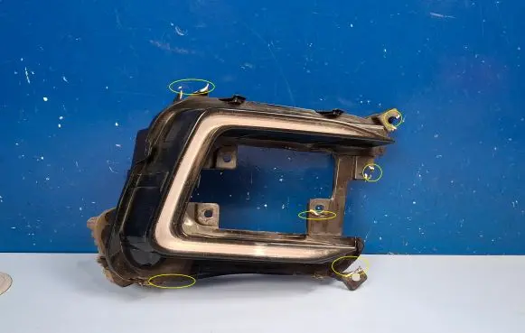 Volkswagen PASSAT B8 LED Daytime headlight 3GD941056A