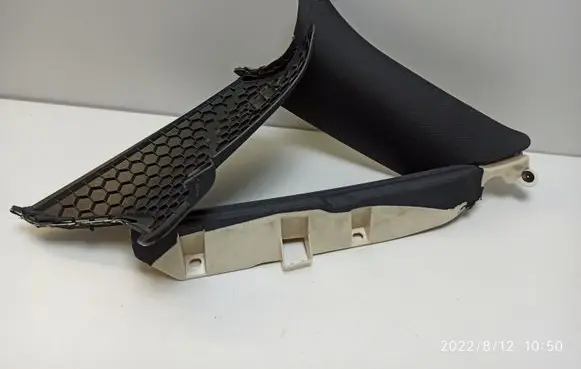 Audi A6 S6 C7 4G (C) pillar trim 4G5867288