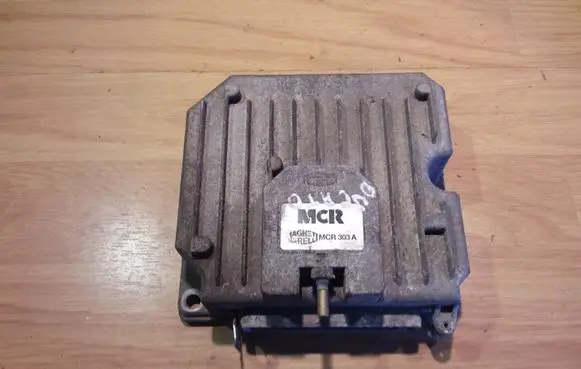 Fiat Ducato Engine control unit/module MCR303A