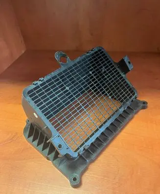 Audi e-tron Intercooler air guide/duct channel 4K1819904 4KE819408