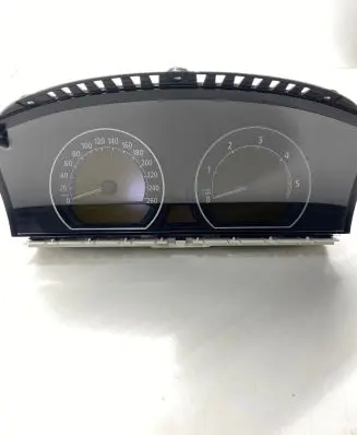 BMW 7 E65 E66 Speedometer (instrument cluster) 6972090 103190000108 110080103