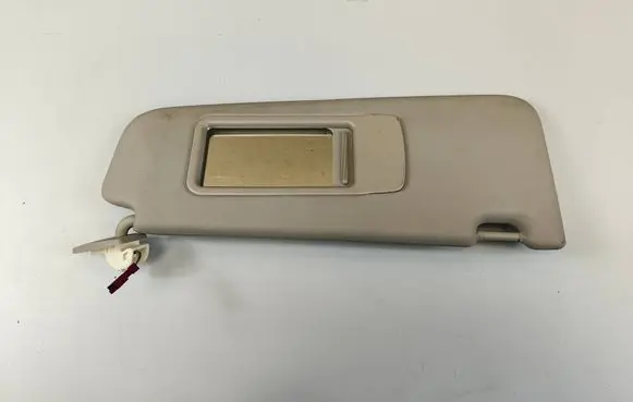 BMW 5 F10 F11 Sun visor 7248858
