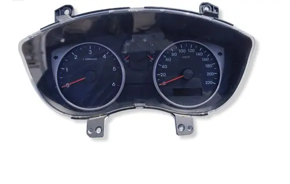 Hyundai i20 (PB PBT) Speedometer (instrument cluster) 940131J621