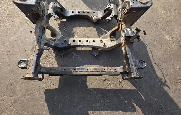 Toyota Land Cruiser (J150) Frame 