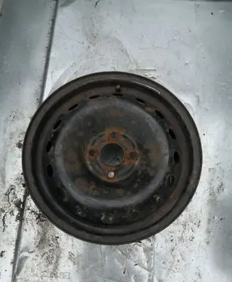 Fiat Punto (199) R12 alloy rim 