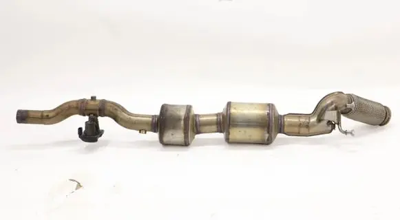 Volkswagen Touran III Catalyst/FAP/DPF particulate filter 05L131701M