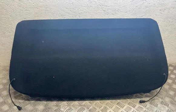 Opel Astra J Parcel shelf 