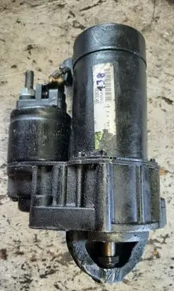 Fiat Doblo Starter motor 09130838 D6RA162