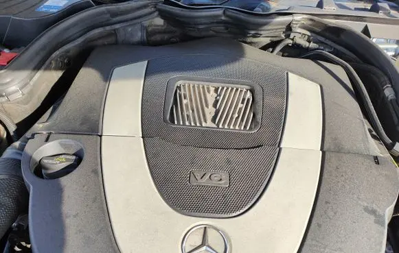 Mercedes-Benz C W204 Speedometer (instrument cluster) 272947