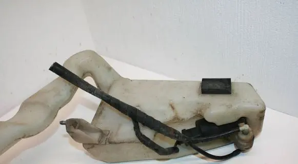 Volkswagen Polo Windshield washer fluid reservoir/tank 6Q0955453N