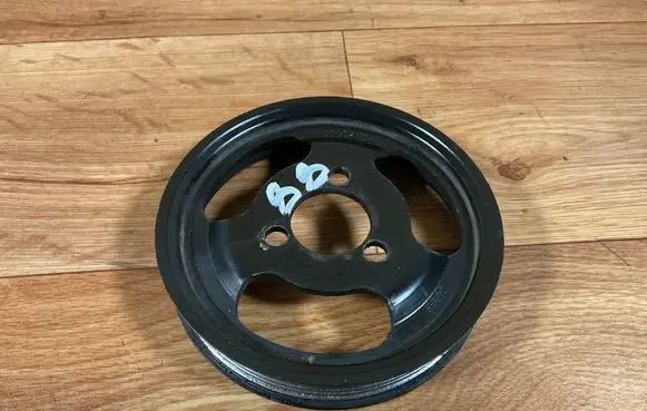 Opel Signum Water pump pulley 90502887