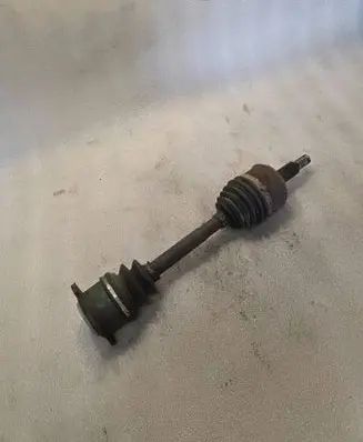 Mitsubishi Pajero Front driveshaft