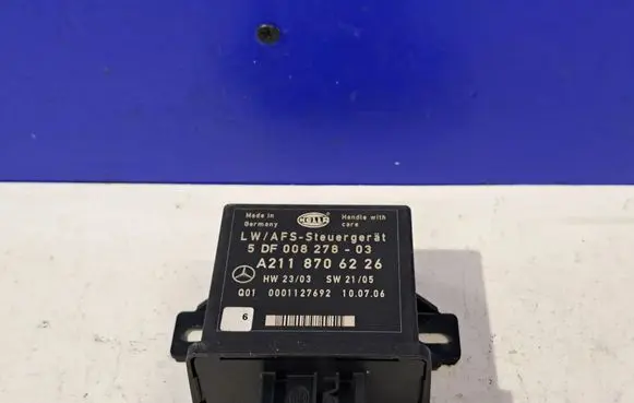 Mercedes-Benz ML W164 Light module LCM A2118706226