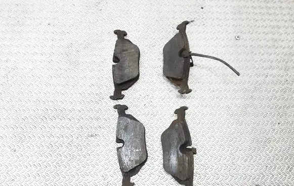 BMW 3 E46 Brake pads (rear) 