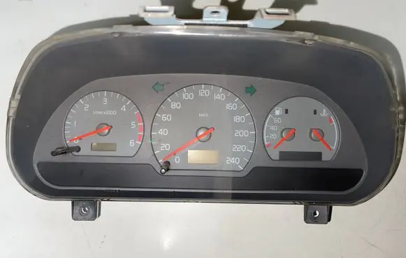 Volvo S40, V40 Speedometer (instrument cluster) 431431B
