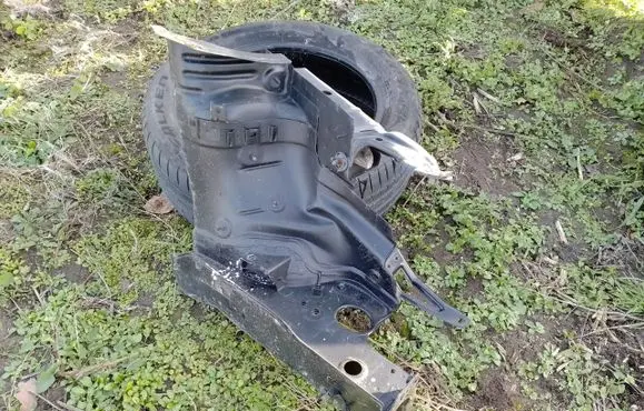 Seat Ibiza IV (6J,6P) Front bumper 