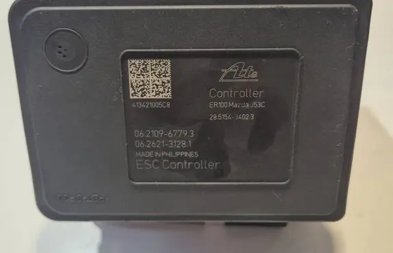 Mazda CX-5 ABS Pump 28515434023 06210967793 KJ01437A0B