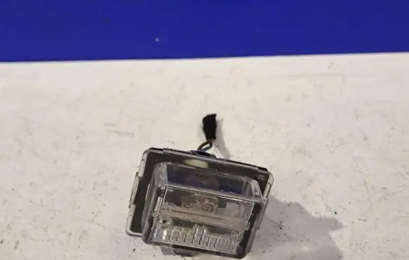 Mercedes-Benz S W221 Number plate light A2218200356