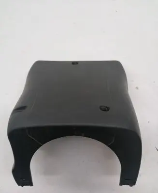 Steering wheel column trim