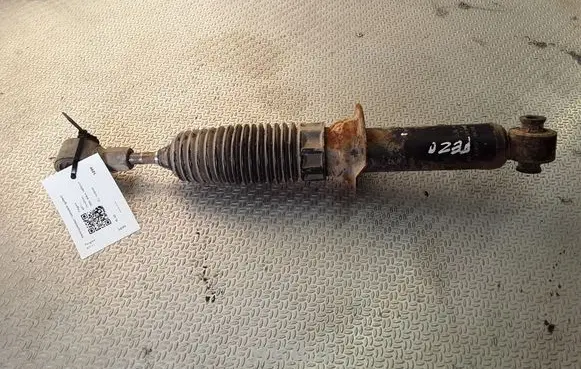 Peugeot 407 Rear shock absorber/damper