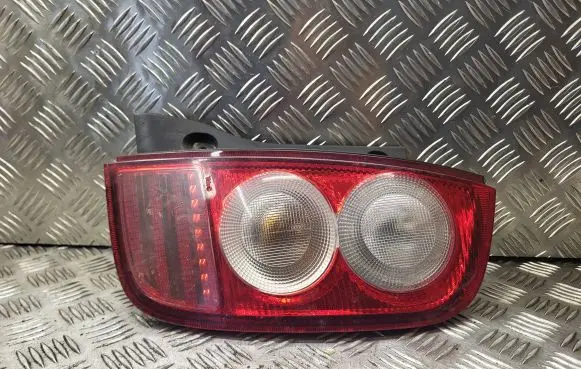 Nissan Micra Rear/tail lights