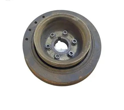 Citroen C5 Crankshaft pulley