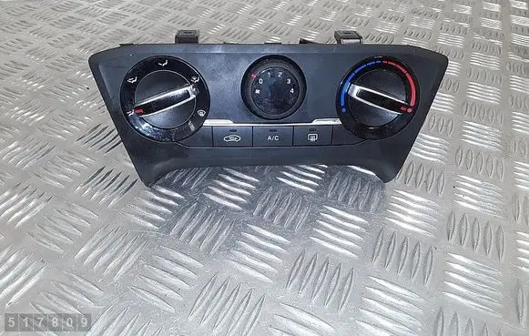 Hyundai i20 (GB IB) Climate control unit 97250c8910