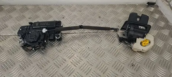 Audi Q5 SQ5 FY Tailgate/trunk/boot lift motor 3V5827887B
