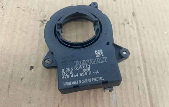 Renault Captur Steering angle sensor 479454698R 0265019012