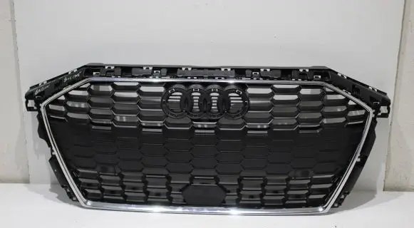Audi A3 8Y Front bumper upper radiator grill 8Y0853651A