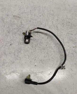 KIA Sorento Tailgate exterior lock 