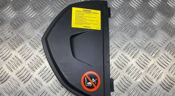 Volvo S80 Dashboard side end trim 9158382 1264