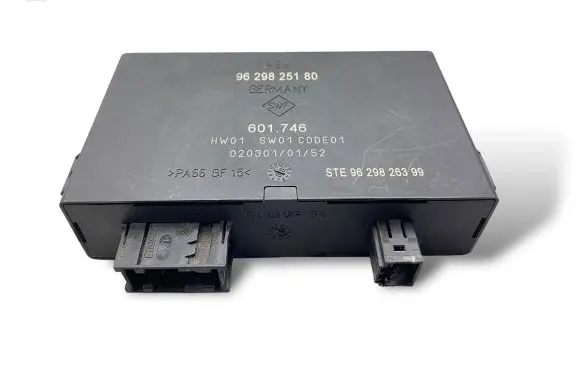 Citroen C5 Parking PDC control unit/module 9629825180 601746