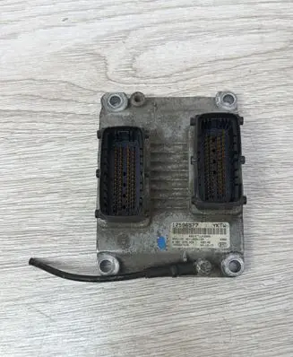 Cadillac SRX Engine control unit/module 0261209023 1039S07436 12596577