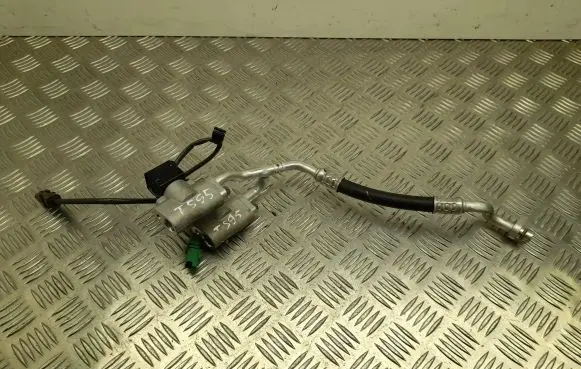 Air conditioning (A/C) expansion valve