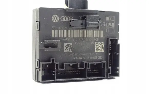 Audi A4 S4 B8 8K Door control unit/module 8T0959793M