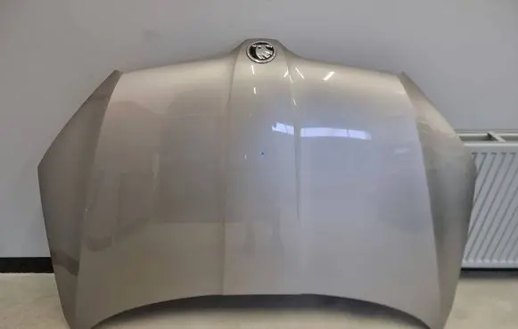 Skoda Yeti (5L) Engine bonnet/hood