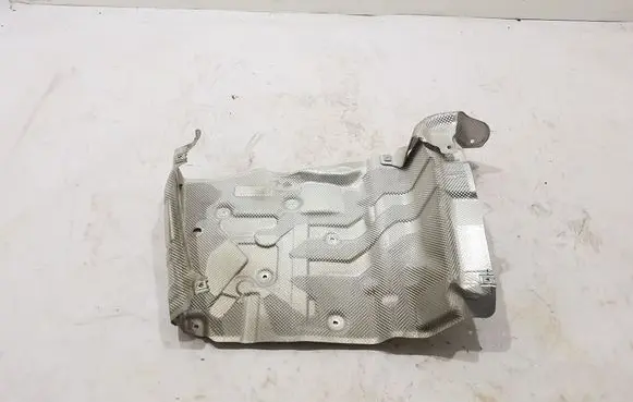 Mercedes-Benz S W223 Exhaust heat shield A2236803600