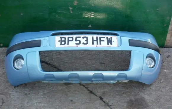 Citroen C3 Front bumper