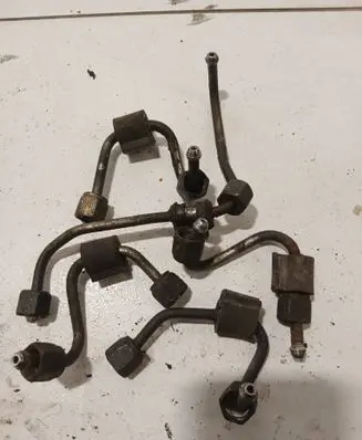 Volkswagen Crafter Fuel injector supply line/pipe Nocode