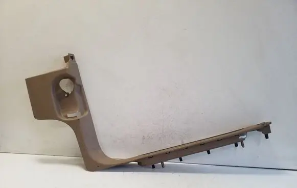 Porsche Cayenne (92A) Front sill trim cover 7P5863484J