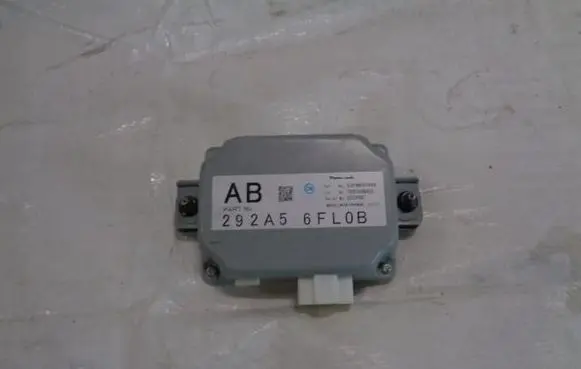 Renault Kadjar Camera control unit module 292A56FL0B