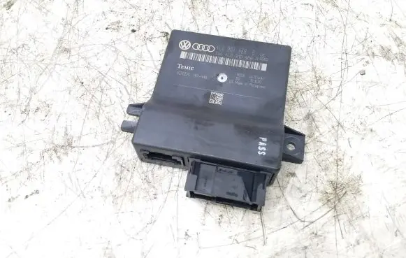 Audi A6 S6 C6 4F Gateway control module 4L0907468B 4L0910468A