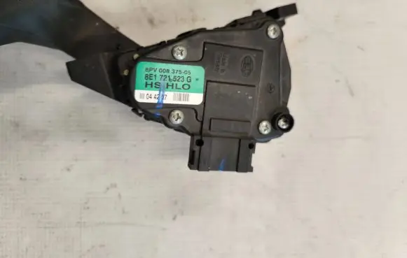 Seat Exeo (3R) Accelerator throttle pedal 8E1721523G 6PV00837505 044207
