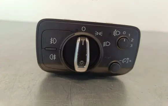 Audi A3 S3 8V Light switch 8V0941531N 0032TSZ 2201140271